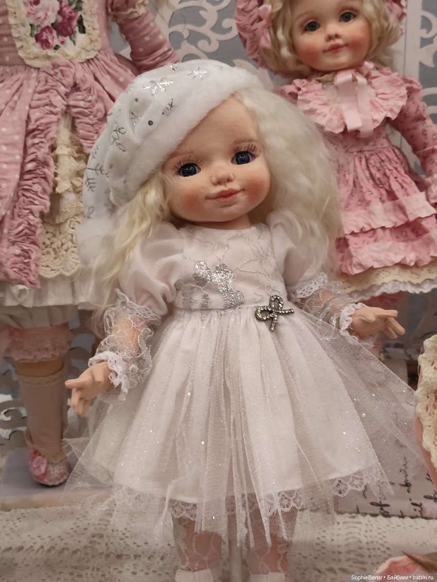 Выставка кукол на Тишинке 4 января 2026 | Бэйбики Выставка кукол на Тишинке 4 января 2026