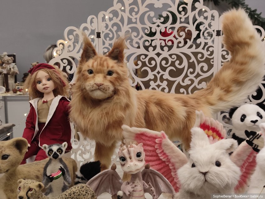 Выставка кукол на Тишинке 4 января 2026 | Бэйбики Выставка кукол на Тишинке 4 января 2026