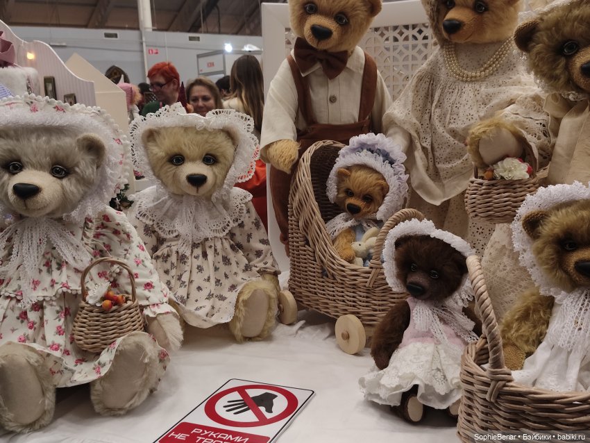 Выставка кукол на Тишинке 4 января 2026 | Бэйбики Выставка кукол на Тишинке 4 января 2026
