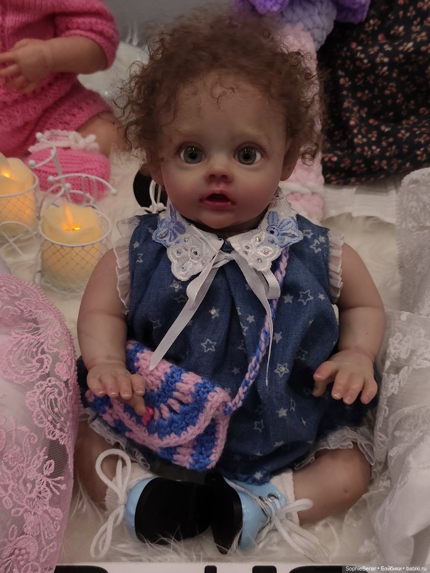 Выставка кукол на Тишинке 4 января 2026 | Бэйбики Выставка кукол на Тишинке 4 января 2026