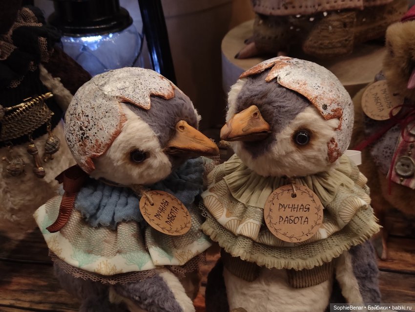 Выставка кукол на Тишинке 4 января 2026 | Бэйбики Выставка кукол на Тишинке 4 января 2026 (фото 9)