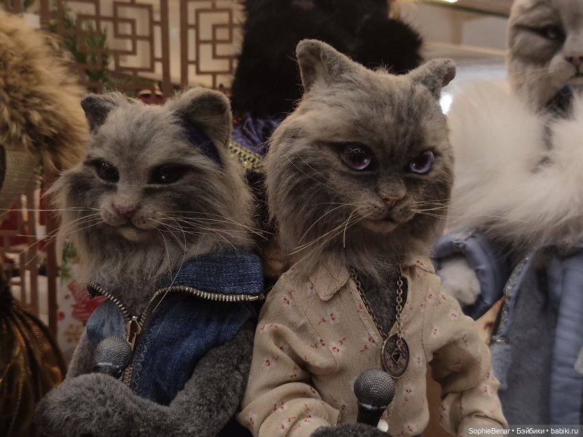 Выставка кукол на Тишинке 4 января 2026 | Бэйбики Выставка кукол на Тишинке 4 января 2026