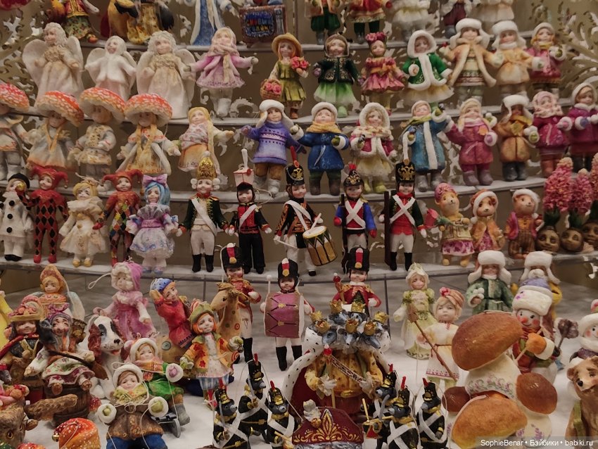 Выставка кукол на Тишинке 4 января 2026 | Бэйбики Выставка кукол на Тишинке 4 января 2026