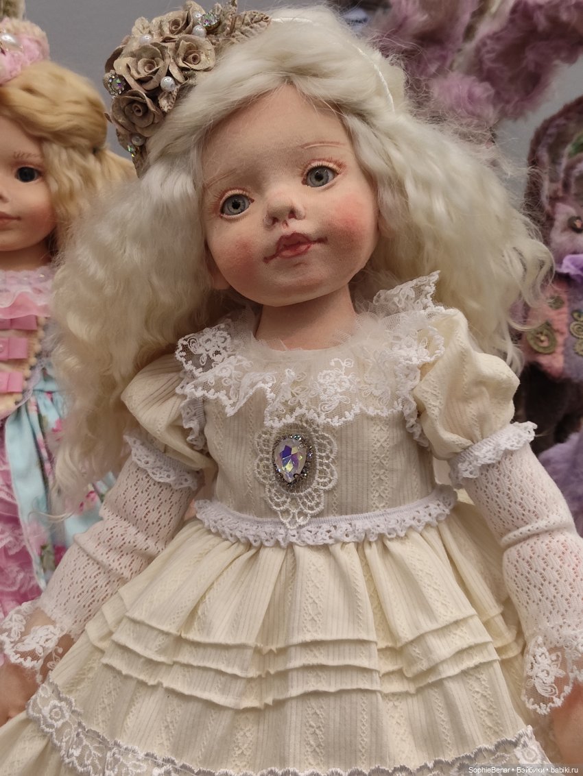 Выставка кукол на Тишинке 4 января 2026 | Бэйбики Выставка кукол на Тишинке 4 января 2026