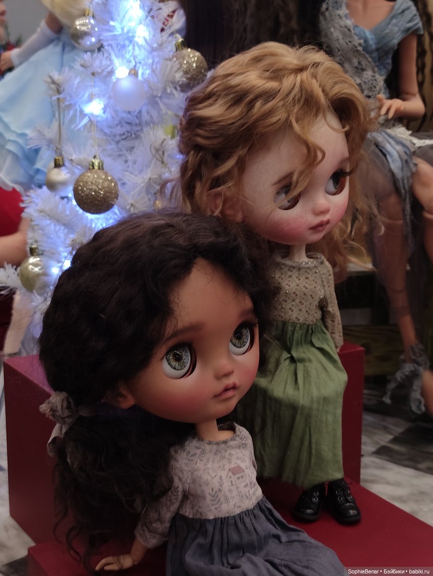 Выставка кукол на Тишинке 4 января 2026 | Бэйбики Выставка кукол на Тишинке 4 января 2026