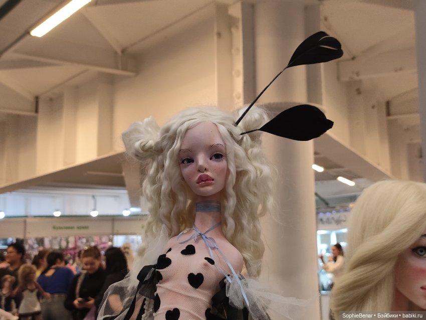 Выставка кукол на Тишинке 4 января 2026 | Бэйбики Выставка кукол на Тишинке 4 января 2026