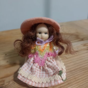 Неизвестная малютка