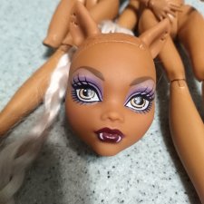 Monster High Клодин