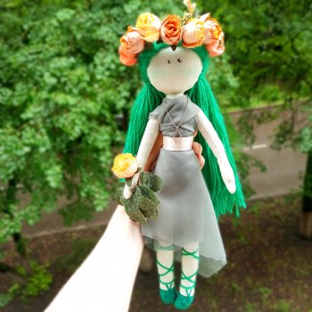 Лесная Нимфа🌿