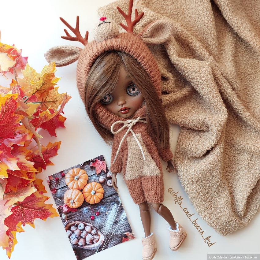 Dolls_and_bears_krd — Вяжу, шью одежду и аксессуары для к (фото 2)