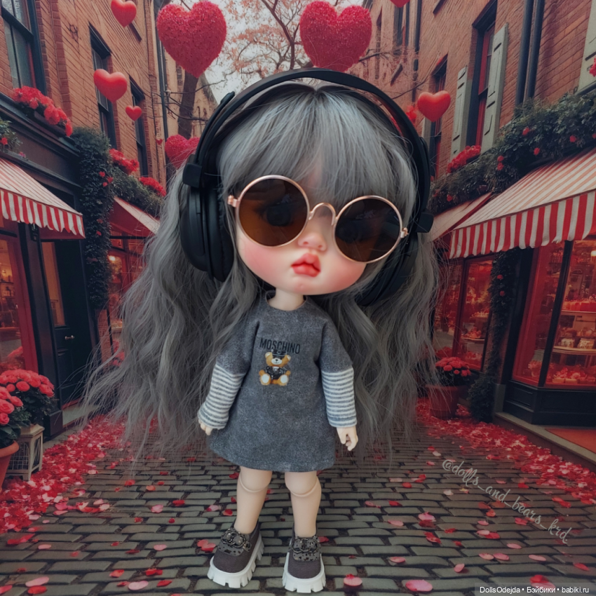 Dolls_and_bears_krd — Вяжу, шью одежду и аксессуары для к