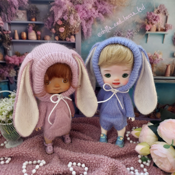 Люблю их, моих малышей