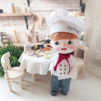 Любовь к готовке