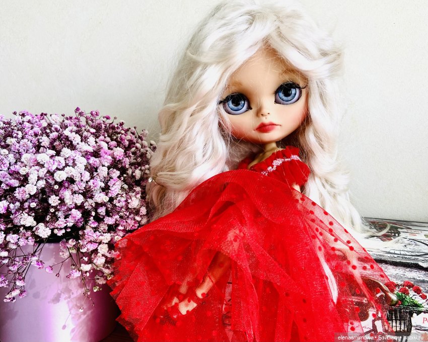 Куклы блайз от Елены Смирновой (фото 2)