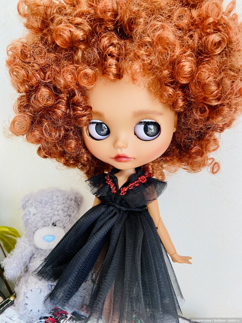 Куклы блайз от Елены Смирновой (фото 3)