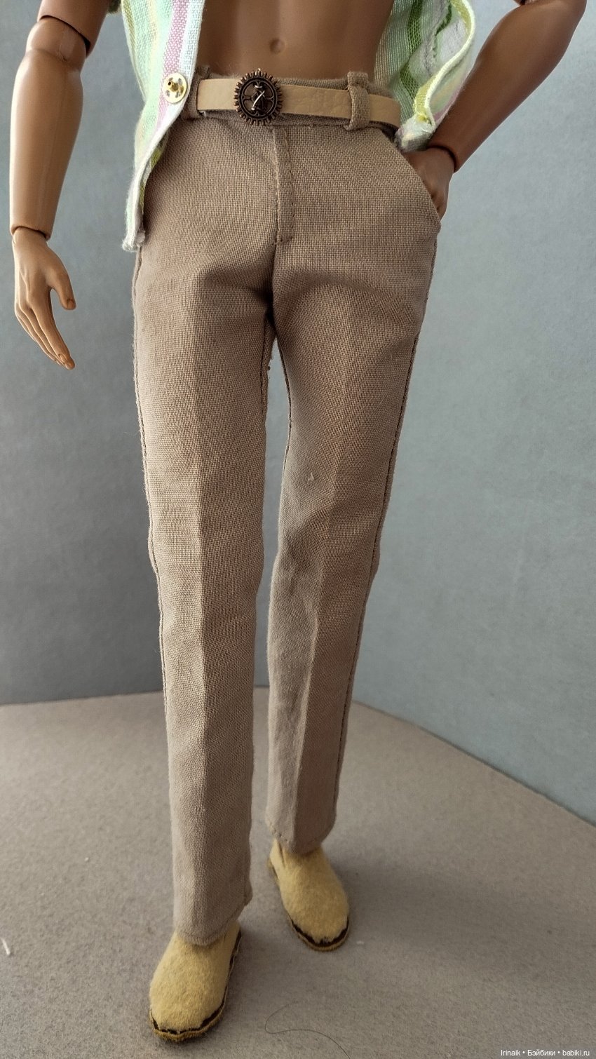 Где взять ботинки | Бэйбики Где взять ботинки — Одежда и обувь для кукол своими руками: фото (фото 2)