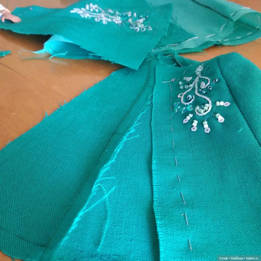 Тепло ль тебе, девица, в пальто без рукавов | Бэйбики Тепло ль тебе, девица, в пальто без рукавов (фото 3)