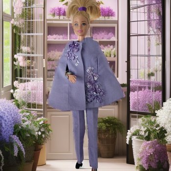 Тепло ль тебе, девица, в пальто без рукавов?