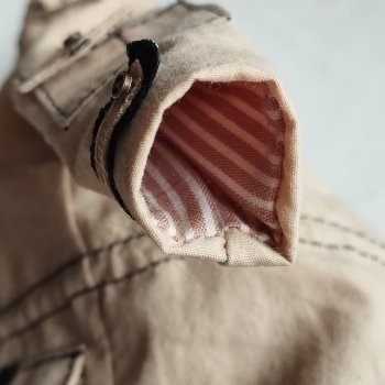 Что будет, если сложить начало пошива, конец иглы, начало работы....?