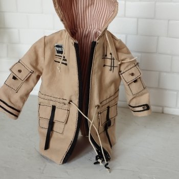 Парка для Паркер