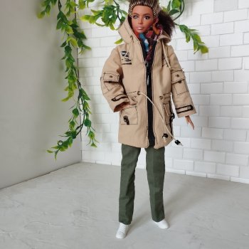 Готовь куртку летом.