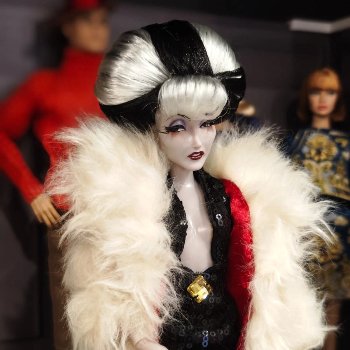 Круэлла против ИТ