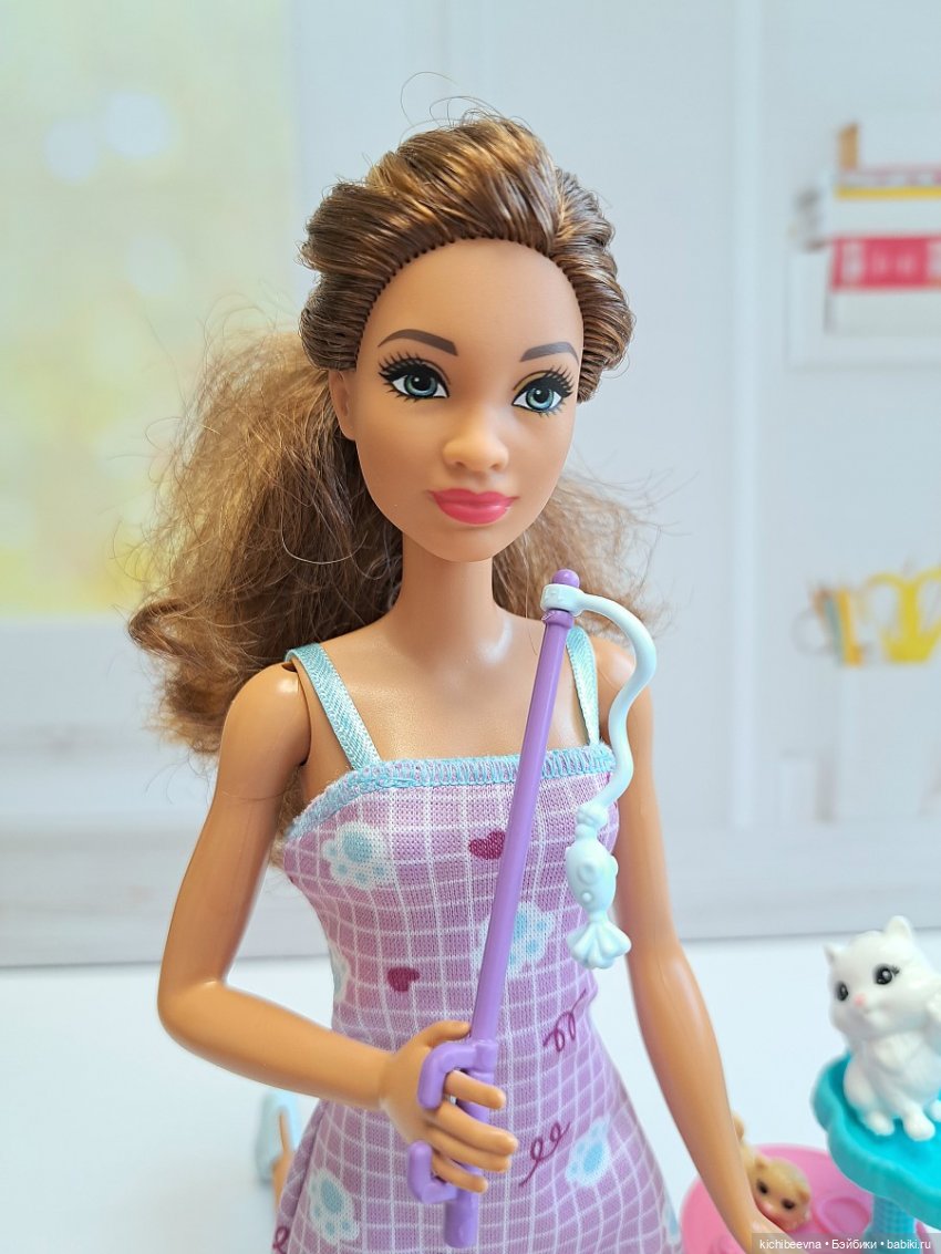 Набор Kitty condo или первая попытка в обзор (фото 4)