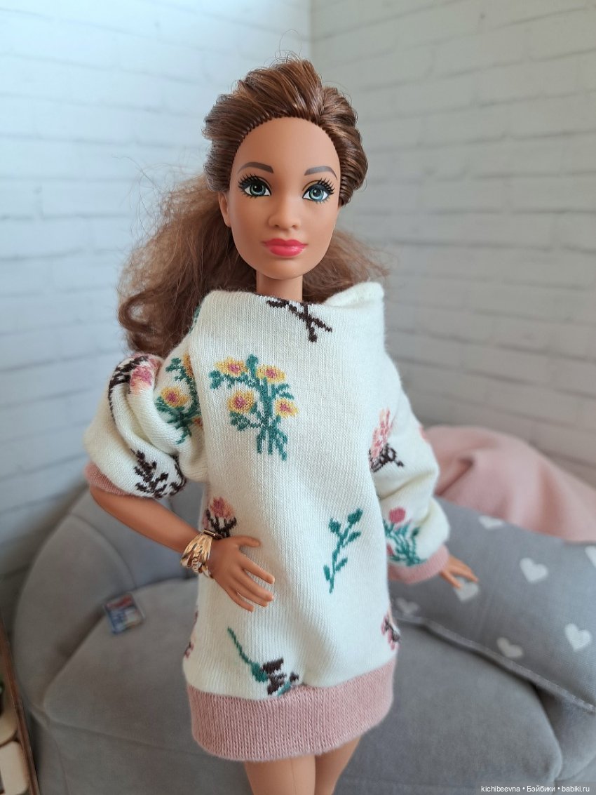 Набор Kitty condo или первая попытка в обзор