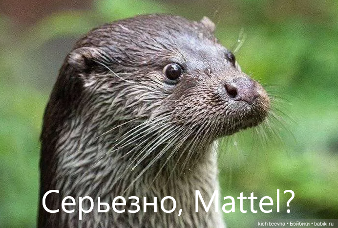 Набор Kitty condo или первая попытка в обзор