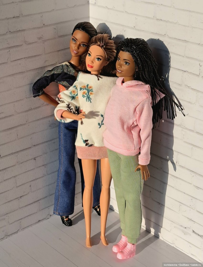 Набор Kitty condo или первая попытка в обзор