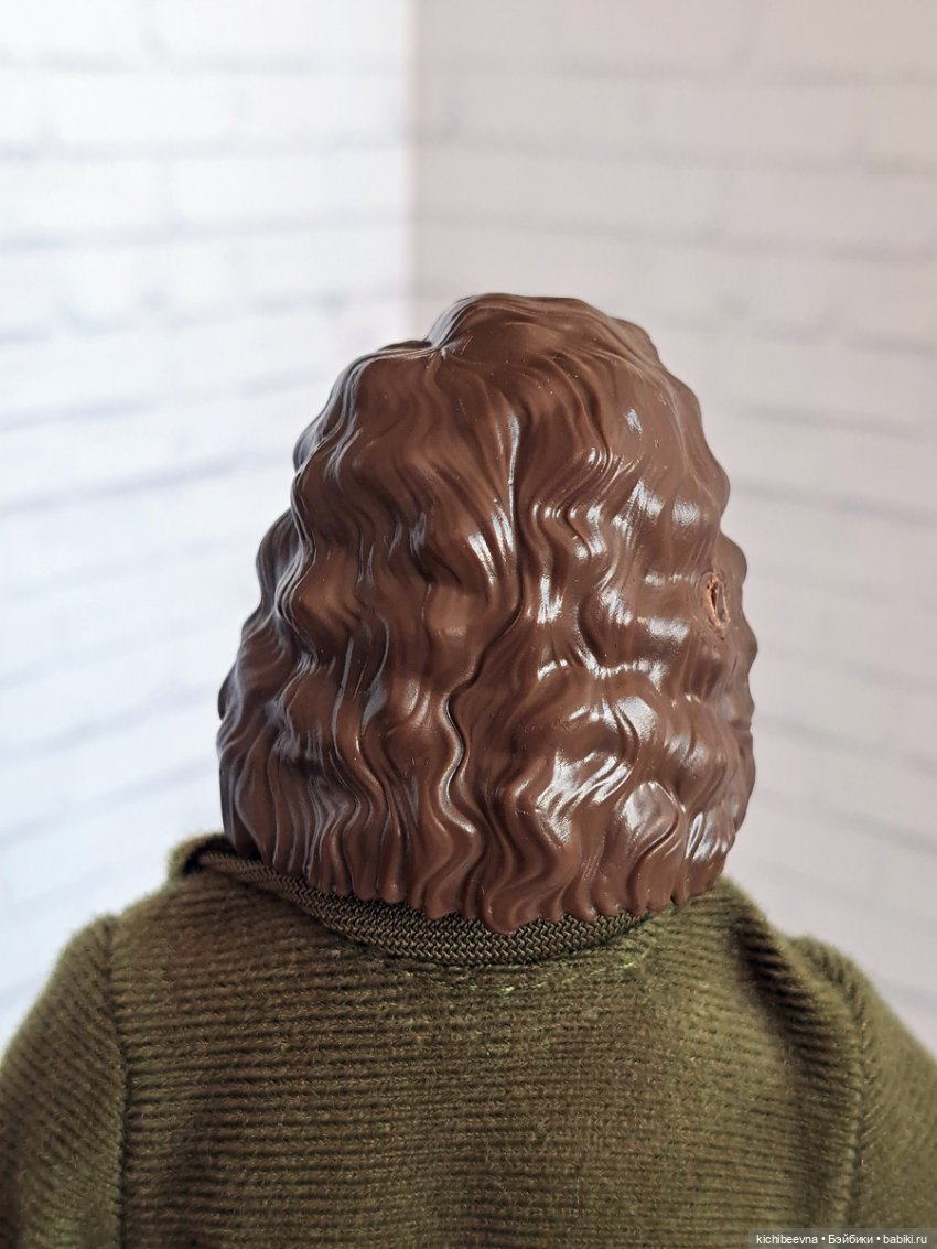 Второй прораб — Куклы Harry Potter (Гарри Поттер) Mattel: Wizarding World