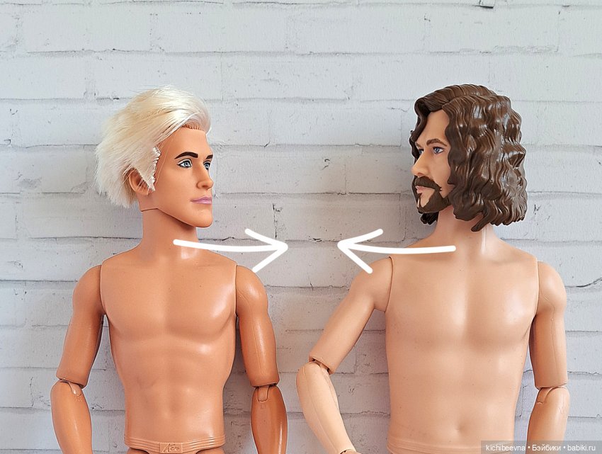 Второй прораб — Куклы Harry Potter (Гарри Поттер) Mattel: Wizarding World