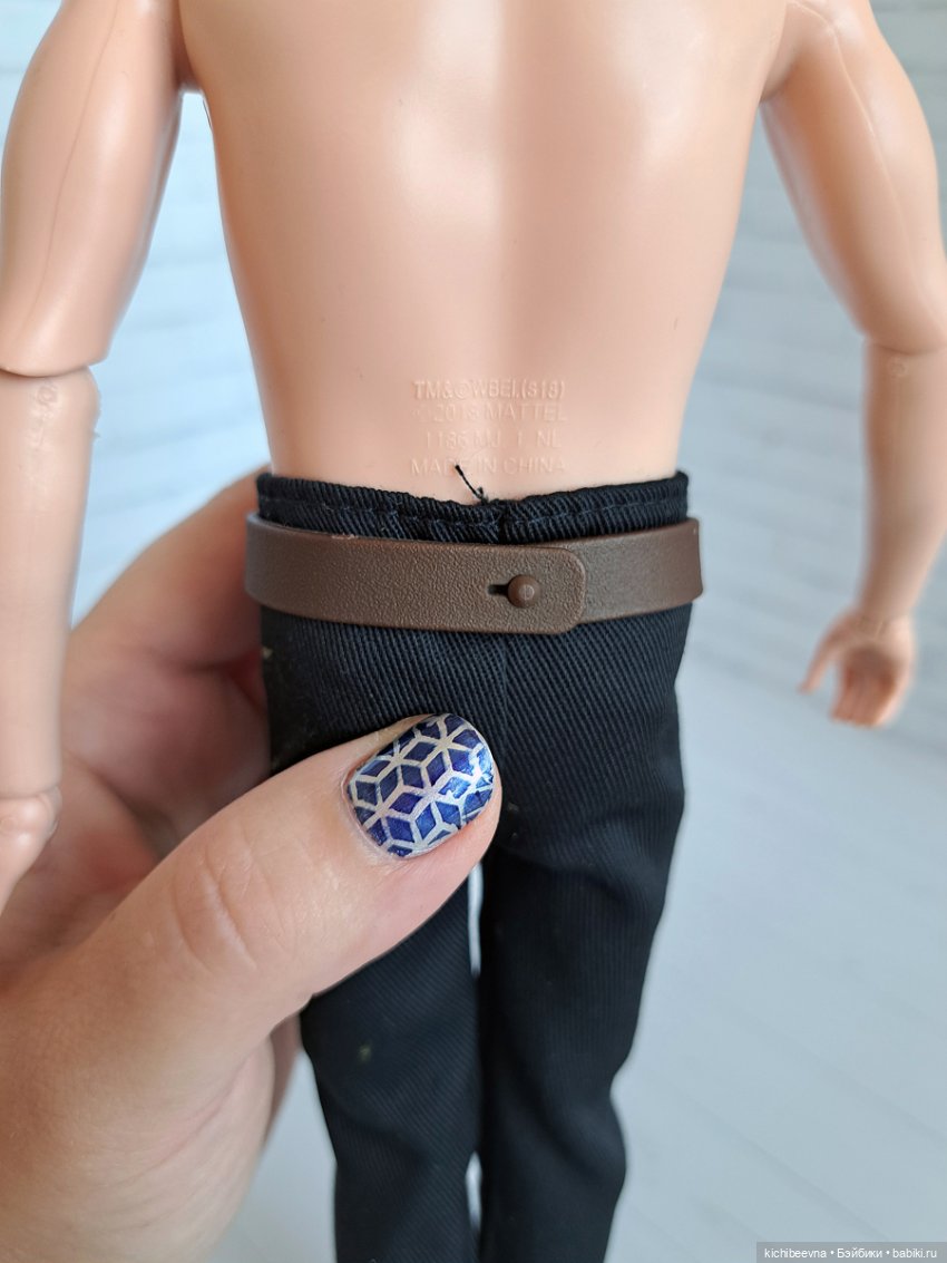 Второй прораб — Куклы Harry Potter (Гарри Поттер) Mattel: Wizarding World