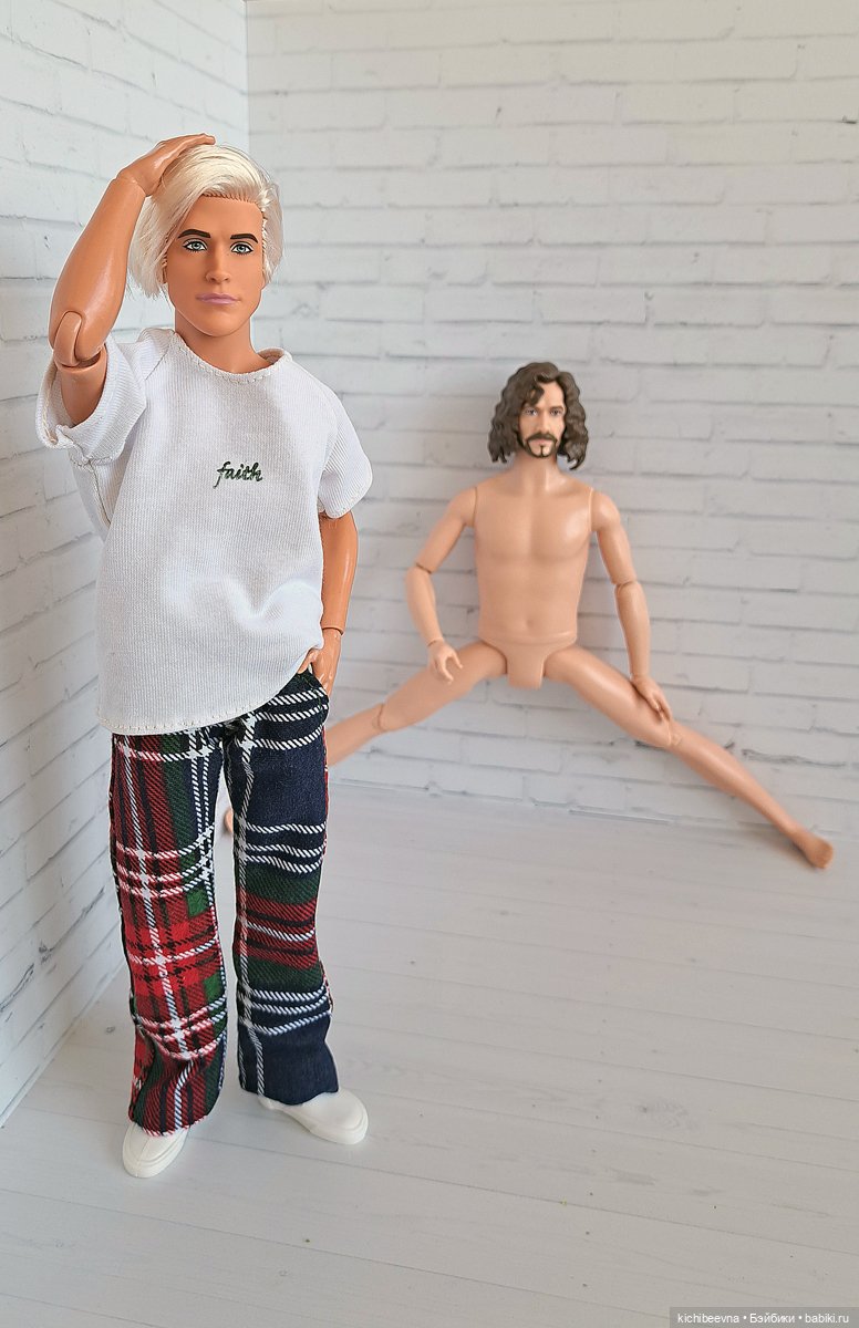 Второй прораб — Куклы Harry Potter (Гарри Поттер) Mattel: Wizarding World