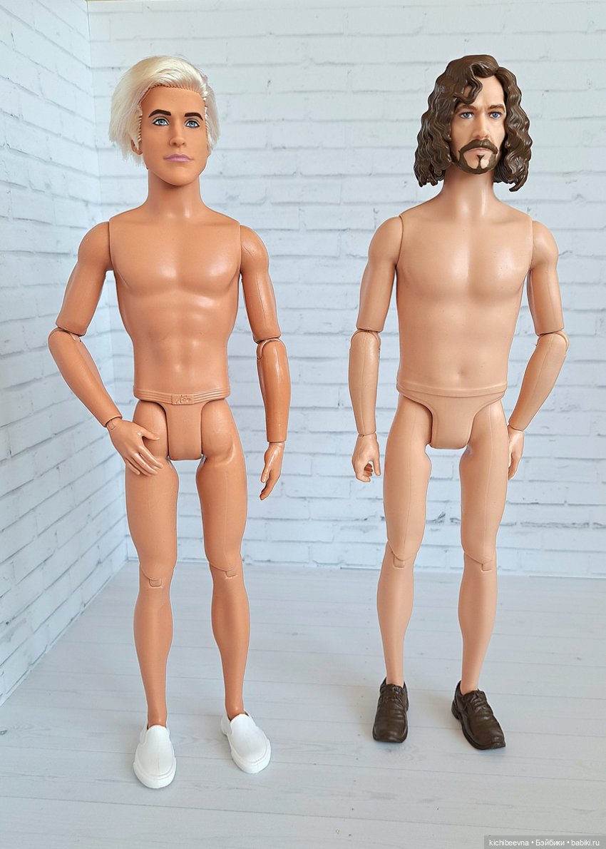 Второй прораб — Куклы Harry Potter (Гарри Поттер) Mattel: Wizarding World