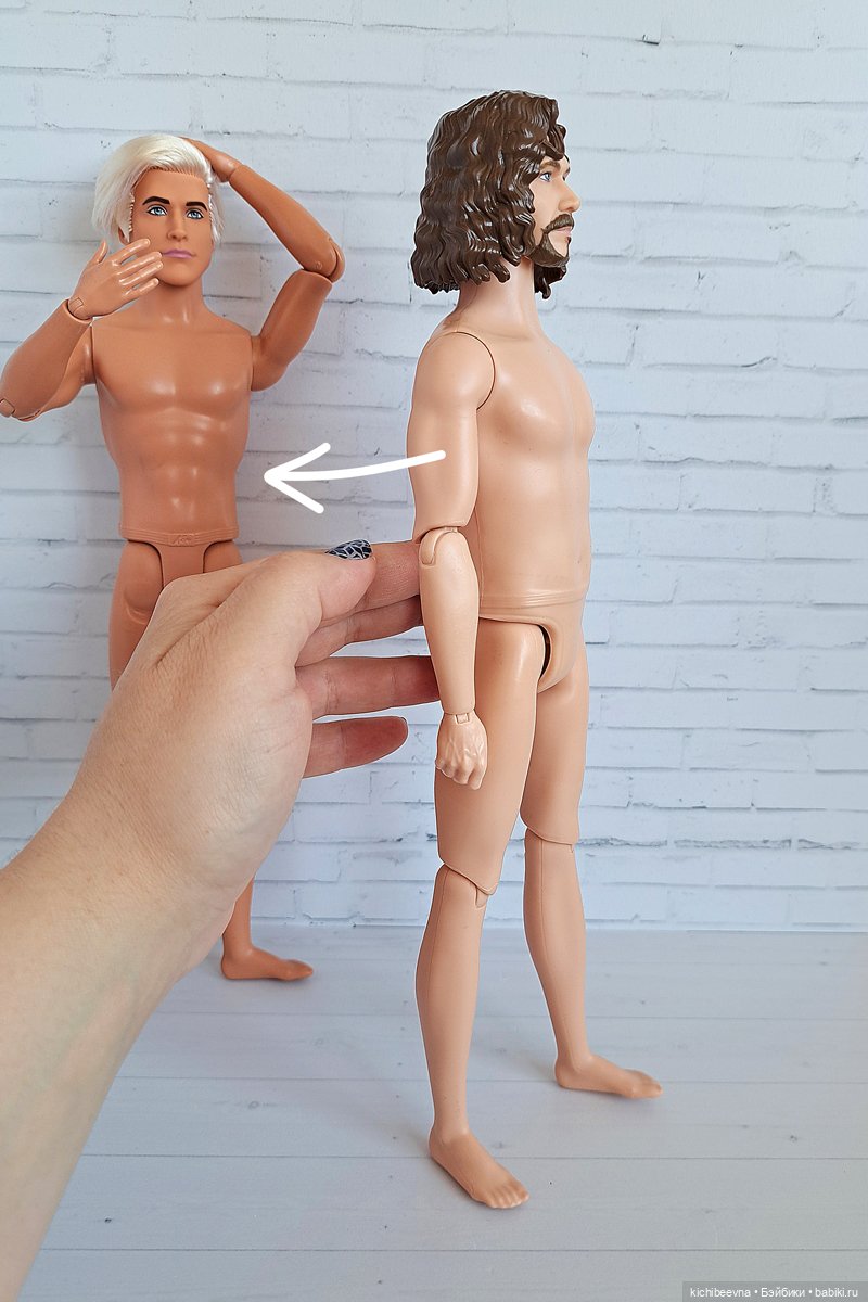 Второй прораб — Куклы Harry Potter (Гарри Поттер) Mattel: Wizarding World