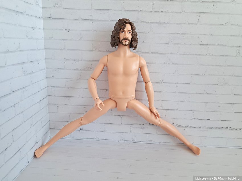 Второй прораб — Куклы Harry Potter (Гарри Поттер) Mattel: Wizarding World