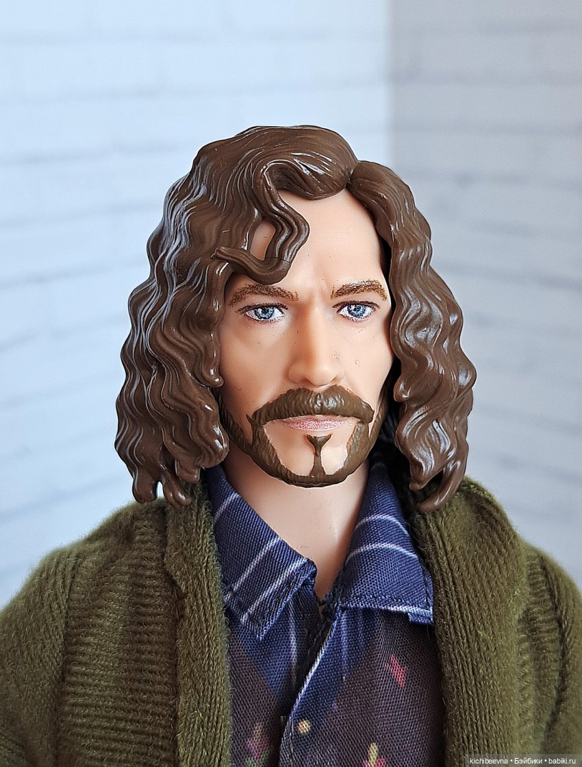 Второй прораб — Куклы Harry Potter (Гарри Поттер) Mattel: Wizarding World (фото 10)