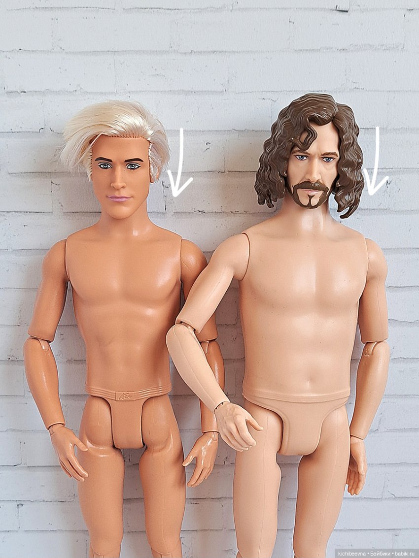 Второй прораб — Куклы Harry Potter (Гарри Поттер) Mattel: Wizarding World