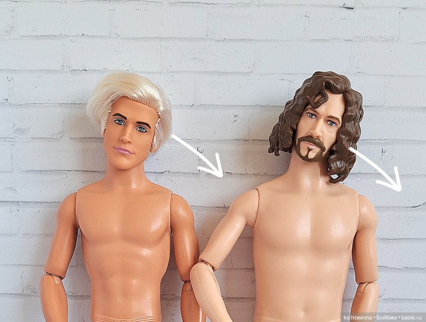 Второй прораб — Куклы Harry Potter (Гарри Поттер) Mattel: Wizarding World