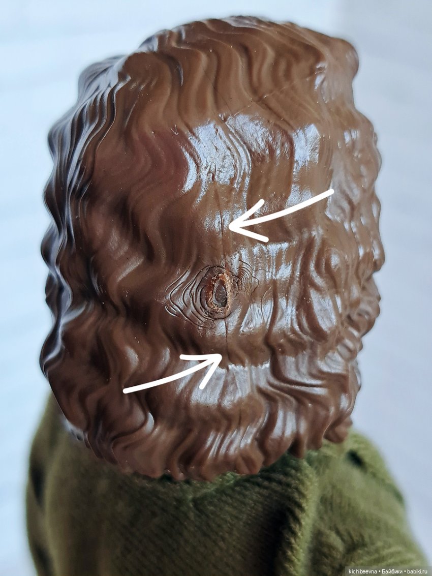 Второй прораб — Куклы Harry Potter (Гарри Поттер) Mattel: Wizarding World