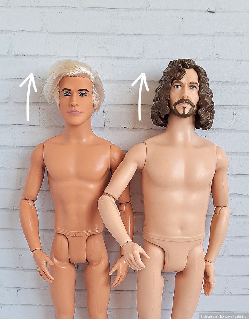 Второй прораб — Куклы Harry Potter (Гарри Поттер) Mattel: Wizarding World