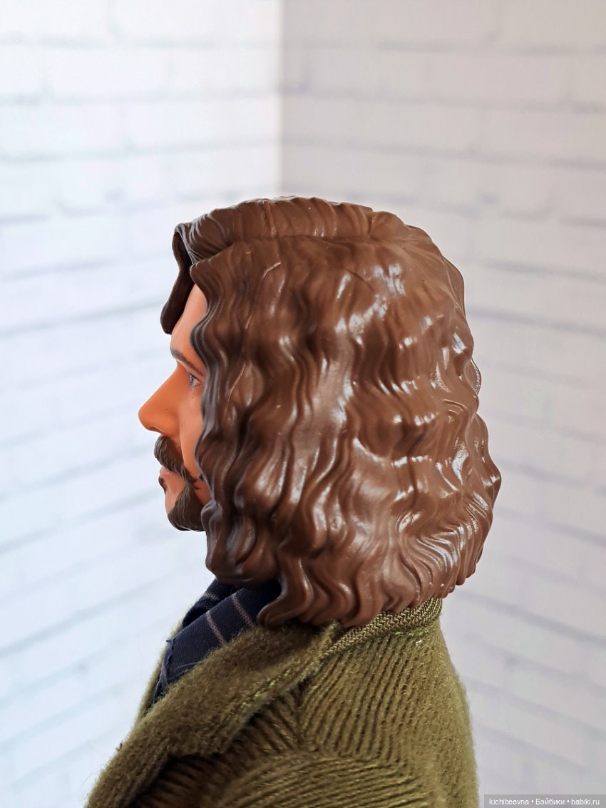 Второй прораб — Куклы Harry Potter (Гарри Поттер) Mattel: Wizarding World