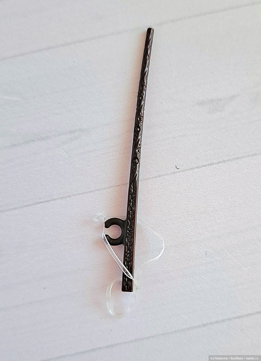 Второй прораб — Куклы Harry Potter (Гарри Поттер) Mattel: Wizarding World