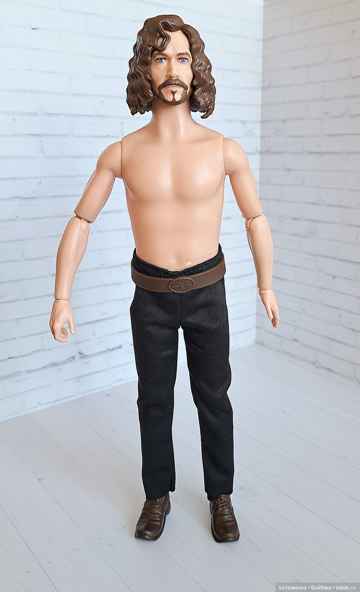 Второй прораб — Куклы Harry Potter (Гарри Поттер) Mattel: Wizarding World