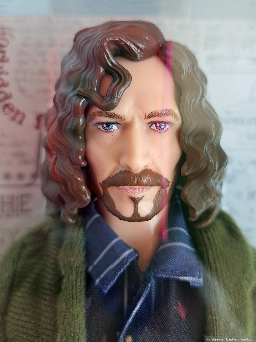 Второй прораб — Куклы Harry Potter (Гарри Поттер) Mattel: Wizarding World (фото 7)