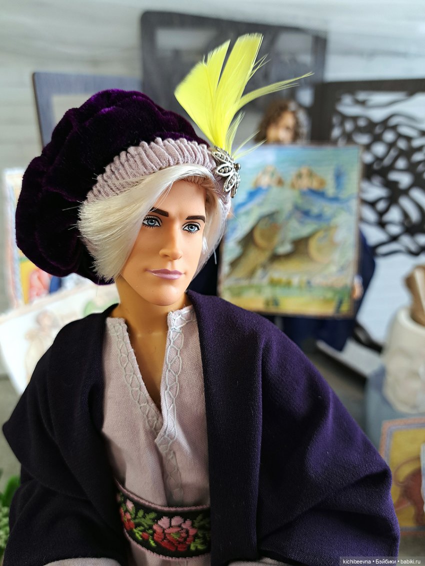 "Налетай, торопись, покупай живопись!"(с) | Бэйбики "Налетай, торопись, покупай живопись!"(с) (фото 4)