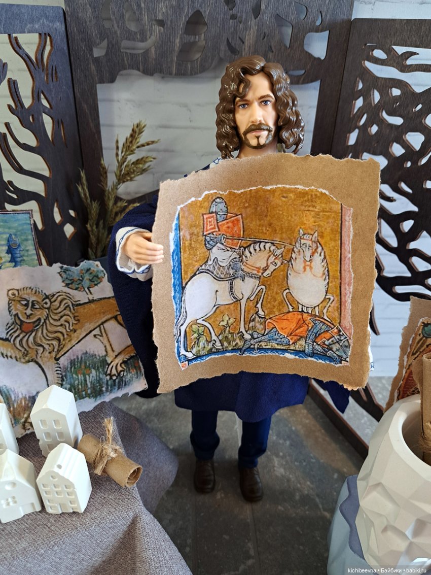 "Налетай, торопись, покупай живопись!"(с) | Бэйбики "Налетай, торопись, покупай живопись!"(с) (фото 6)