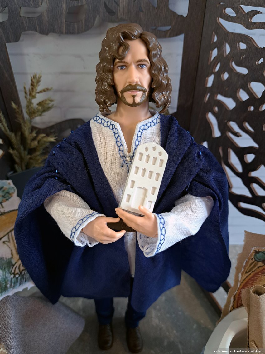 "Налетай, торопись, покупай живопись!"(с) | Бэйбики "Налетай, торопись, покупай живопись!"(с) (фото 9)