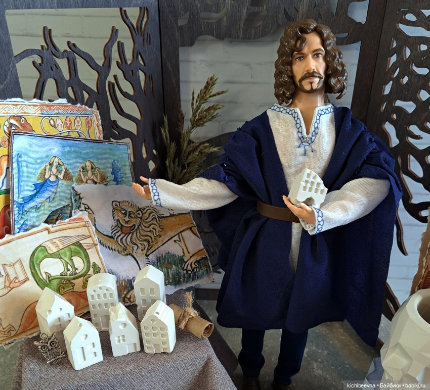 "Налетай, торопись, покупай живопись!"(с) | Бэйбики "Налетай, торопись, покупай живопись!"(с) (фото 10)